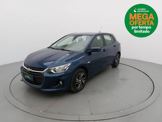 CHEVROLET ONIX 1.0 FLEX LT MANUAL